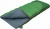 Мешок спальный ALEXIKA SIBERIA (одеяло), (ТК: 0°C -6°C), зеленый, левый