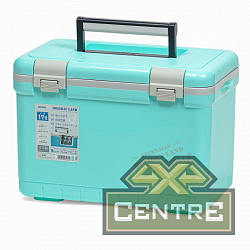 Термобокс SHINWA Holiday Land Cooler 17H синий