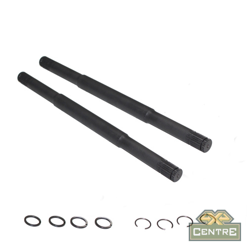 Комплект усиленных валов привода НИВА / Шеви-Нива (450 мм) с лифтом подвески (удлиненные)