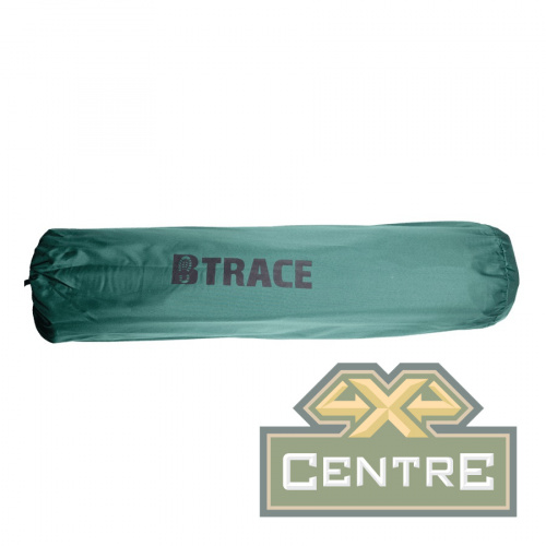 Коврик самонадувающийся BTrace Basic 5,192х66х5 см (Зеленый)