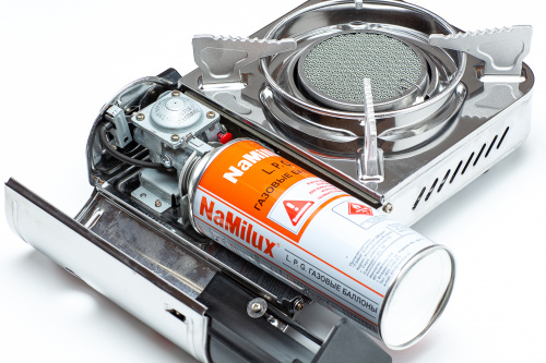 Плита газовая NaMilux 171AS