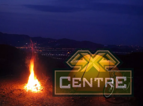 Палатка Naturehike Cycling Si 1-местная, алюминиевый каркас, сверхлегкая, оранжевый