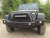Бампер РИФ передний Jeep Wrangler JK 2006+ с доп. фарами и центральной защитной дугой