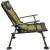 Кресло карповое УЛОВ с подлокотниками, регулируемое, до 150 кг