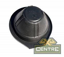 Насадка Telawei на шноркель с предочистителем воздуха грибовидная (диаметр 3.5")