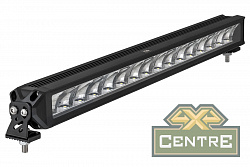 Светодиодная фара дальнего света РИФ 564 мм 80W LED