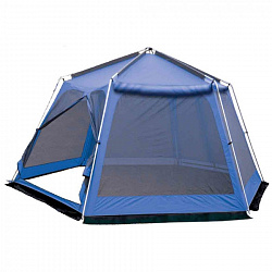 Шатер-палатка Tramp Lite Mosquito blue (синий)