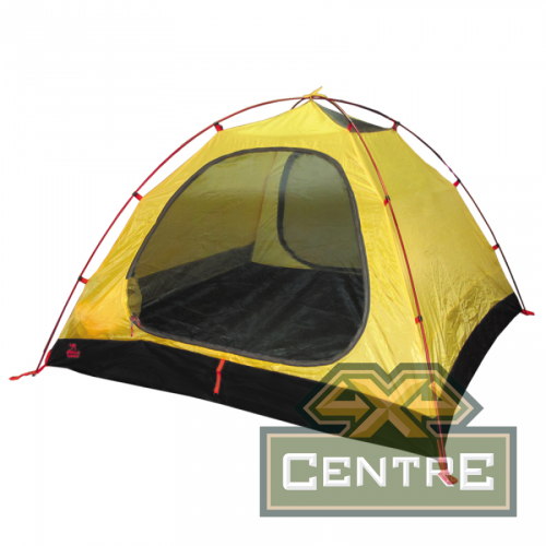 Палатка Tramp Lair 3 (V2), зеленый