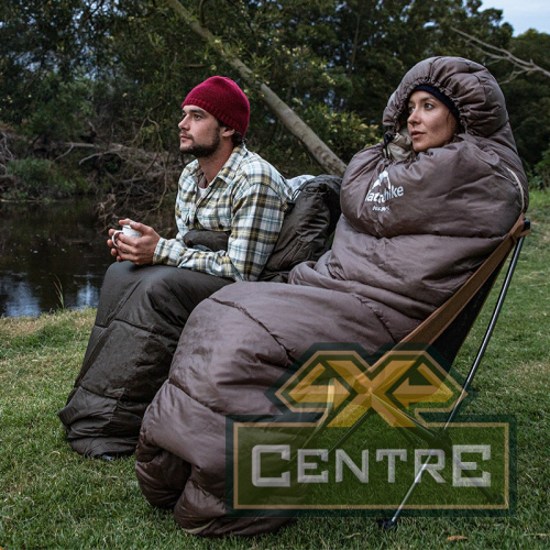 Мешок спальный Naturehike U350S, (190х30)х75 см, (правый) (ТК: -3°C), темно-зеленый