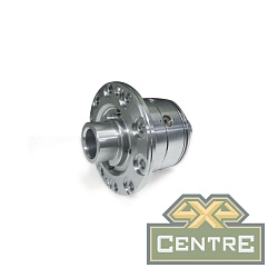 Блокировка принудительная с пневматическим приводом на УАЗ редукторный (военный) мост, мост Барс