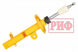 Амортизатор РИФ передний Haval Dargo правый штатный и лифт 0-40 мм