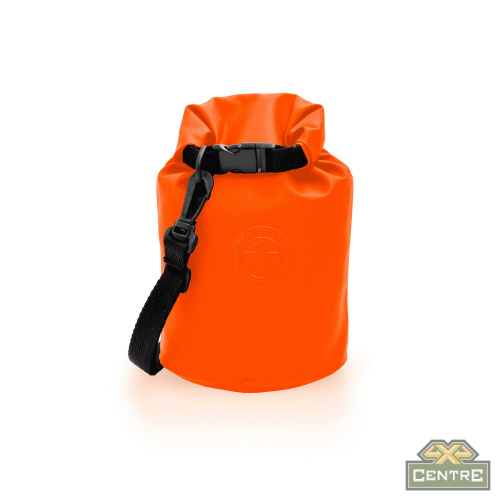 Гермомешок BTrace мини ПВХ трикотаж 16л (Оранжевый)