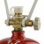 Баллон газовый стальной GZWM LPG BT-0,5, 1,2 л.