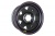 Диск усиленный Тойота Ниссан стальной черный 6x139,7 8xR18 d110 ET+15 (треуг.)