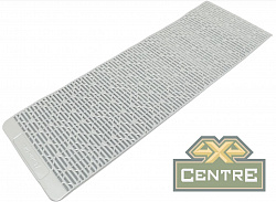 Коврик туристический Naturehike 193х65х1,8 см, IXPE, серый