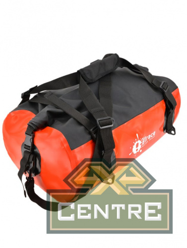 Гермосумка BTrace UniPro 70 л (Красный/черный)