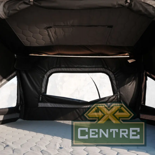 Палатка на крышу автомобиля Wild Land Rock Cruiser 140 pro