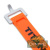Ремень крепёжный TitanStraps Super Straps оранжевый L = 64 см (Dmax = 18,4 см, Dmin = 4,5 см)
