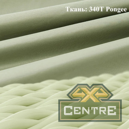 Гамак Naturehike, без планок,туристический, нейлон, синий