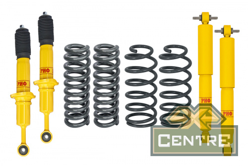 лифт-комплект риф haval h9 1 поколение 30 мм мягкий