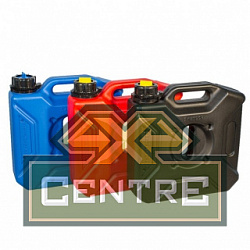 Канистра Экстрим "Драйв" 5 л (синяя) (реальный объём 4,5 л)