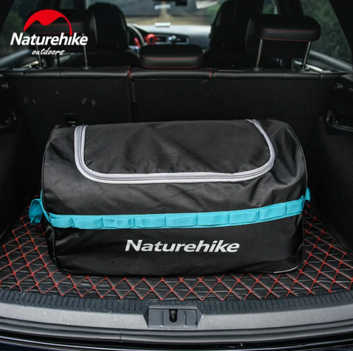 Сумка дорожная Naturehike А027, с колесами,110 л., черная