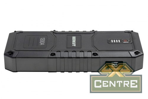 Устройство пуско-зарядное портативное BERKUT 12V 25000 mAh