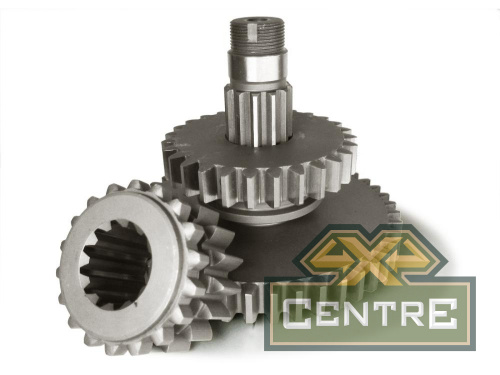 Комплект для изменения передаточного числа в РК УАЗ (3,3 прямозубая)