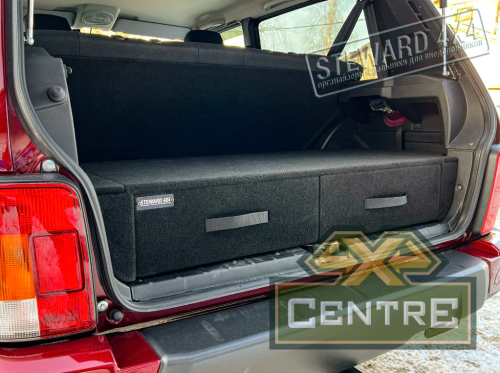 Органайзер в багажник "Классик" для ВАЗ НИВА 3D