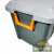 Ящик экспедиционный IRIS HD BOX 800D, 64 литра 80x38x38 см.