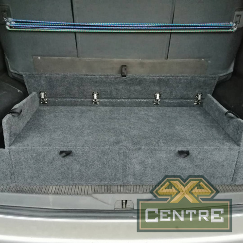 Органайзер "Экспедиция" для Volkswagen Multivan (T5)