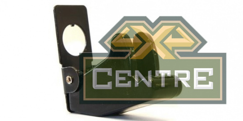 Крышка защитная тумблера  Черная