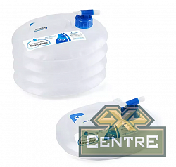 Канистра Naturehike складная 10 л.