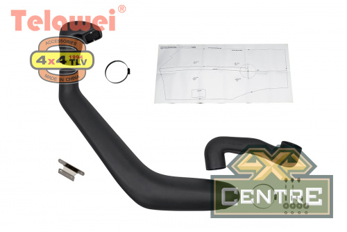 Шноркель Telawei для Toyota Land Cruiser 80, Lexus LX450 1990-1998