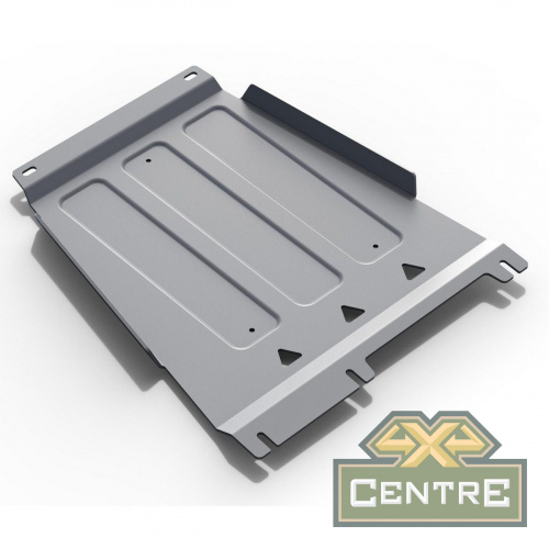 Защита КПП Ford Ranger, V - 2.2D (2012-2015)