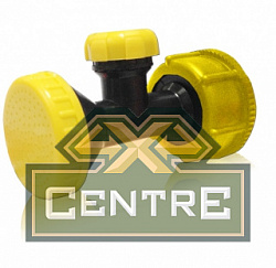 Крышка-душ для канистр