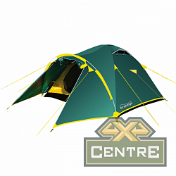 Палатка Tramp Lair 3 (V2), зеленый