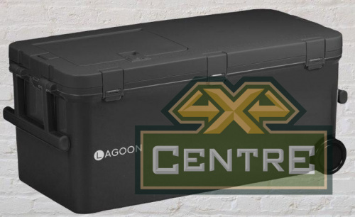 Термобокс SHINWA Lagoon 45L черный