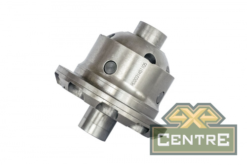 Блокировка переднего дифференциала HF пневматическая с компрессором для Isuzu D-Max, Trooper, Rodeo