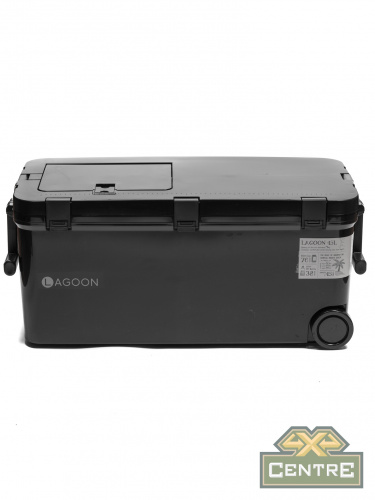 Термобокс SHINWA Lagoon 45L черный