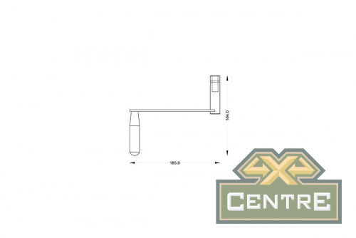 Палатка на крышу автомобиля AUTOHOME MAGGIOLINA GRAND TOUR LARGE 360 BLACK STORM, чёрный тент