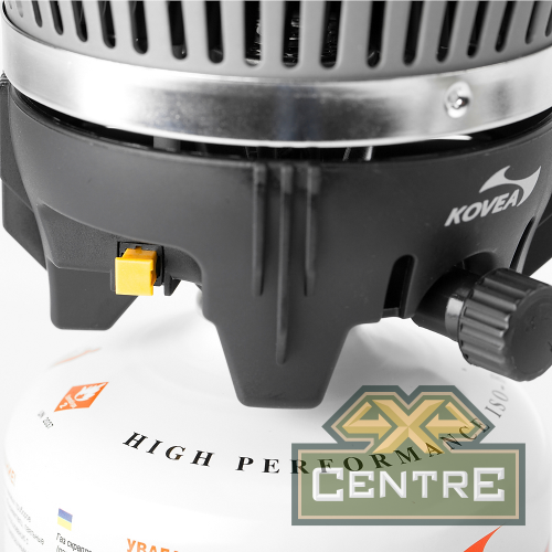 Горелка газовая Kovea Alpine Pot Wide KB-0703W