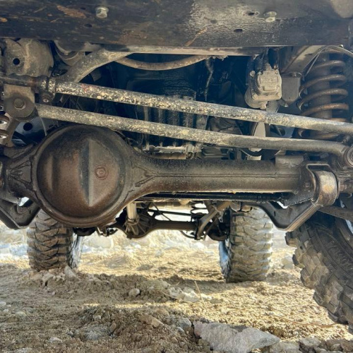 Toyota Land Cruiser Prado 78