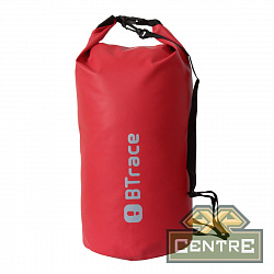 Гермомешок BTrace мини усиленный ПВХ 16л (красный)