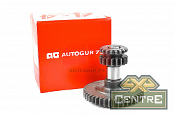 Шестерни понижающие РК (косозубая) н/о с понижением 2.5  (один рычаг)