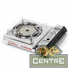 Плита газовая NaMilux NA-P4071AS (PL2017AS) керамическая конфорка