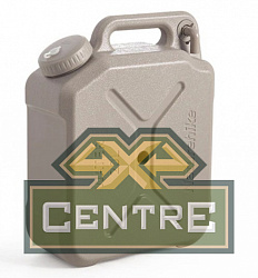 Канистра Naturehike кемпинговая, 20 л. для непитьевой воды, бежевая