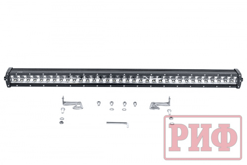Фара светодиодная комбинированного света РИФ  934 мм 340W