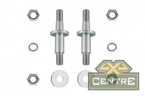 Демпфер РИФ рулевой "Арктика" Toyota Land Cruiser 80/105, 70 серия 1990-1996