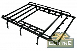 Багажник экспедиционный УАЗ Хантер разборный под большой люк